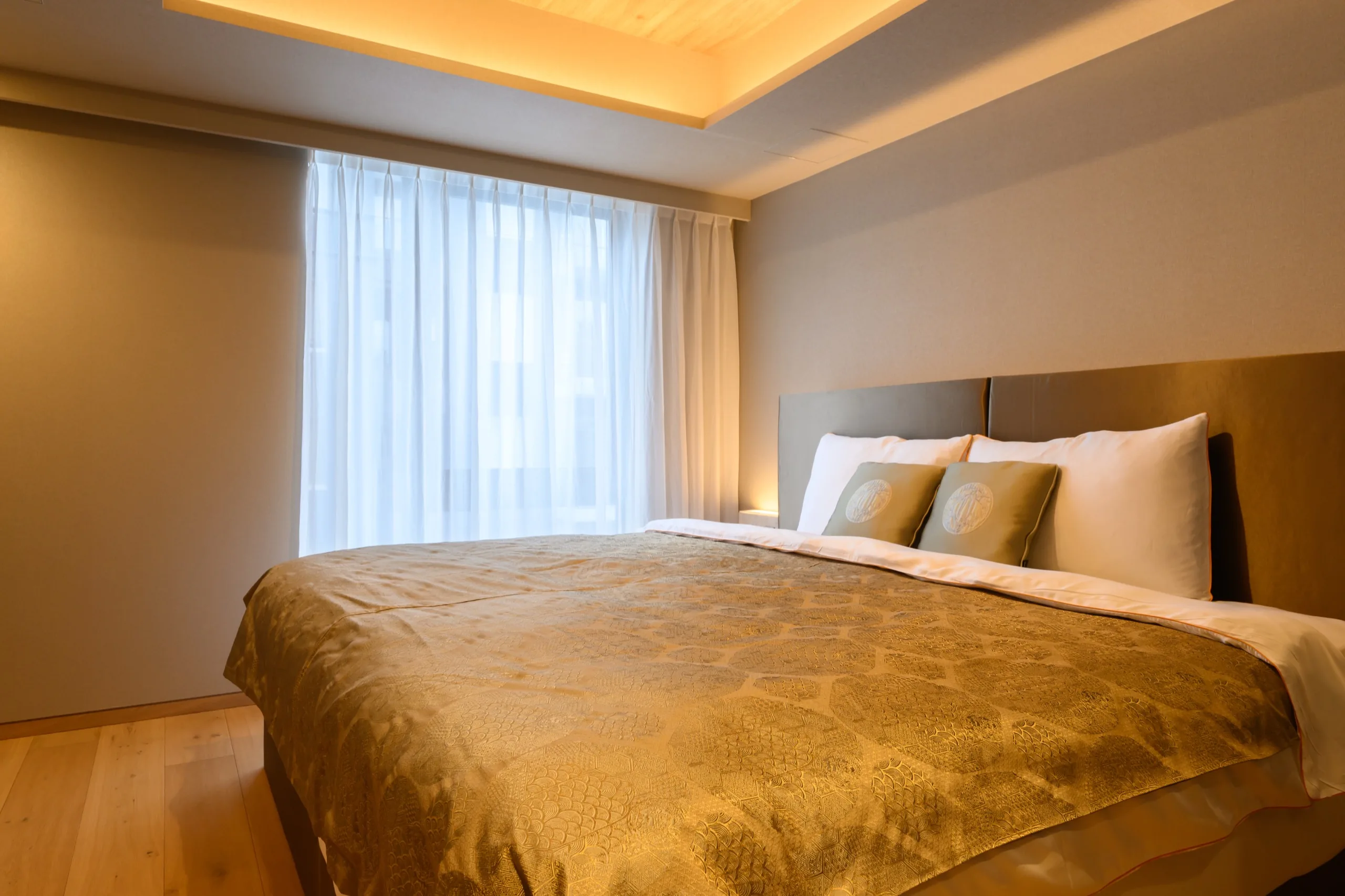 Regent Second Bedroom