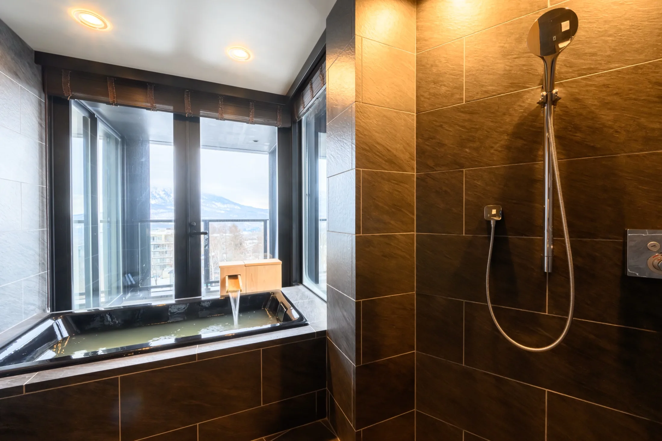 Penthouse Private Indoor Onsen