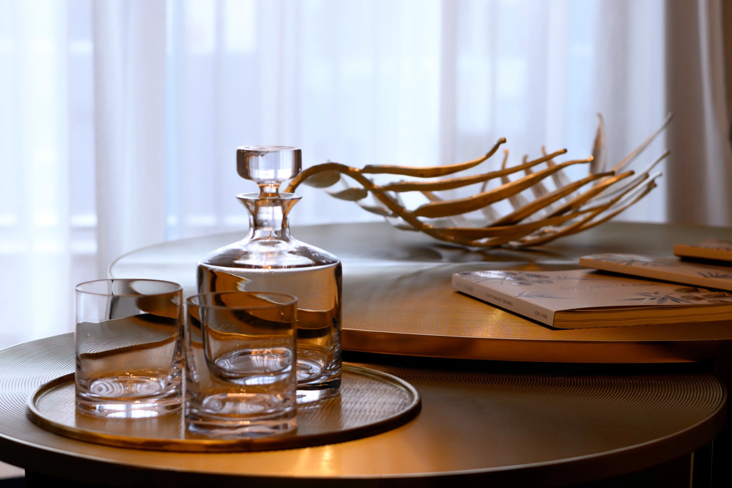 Armani Casa penthouse interior