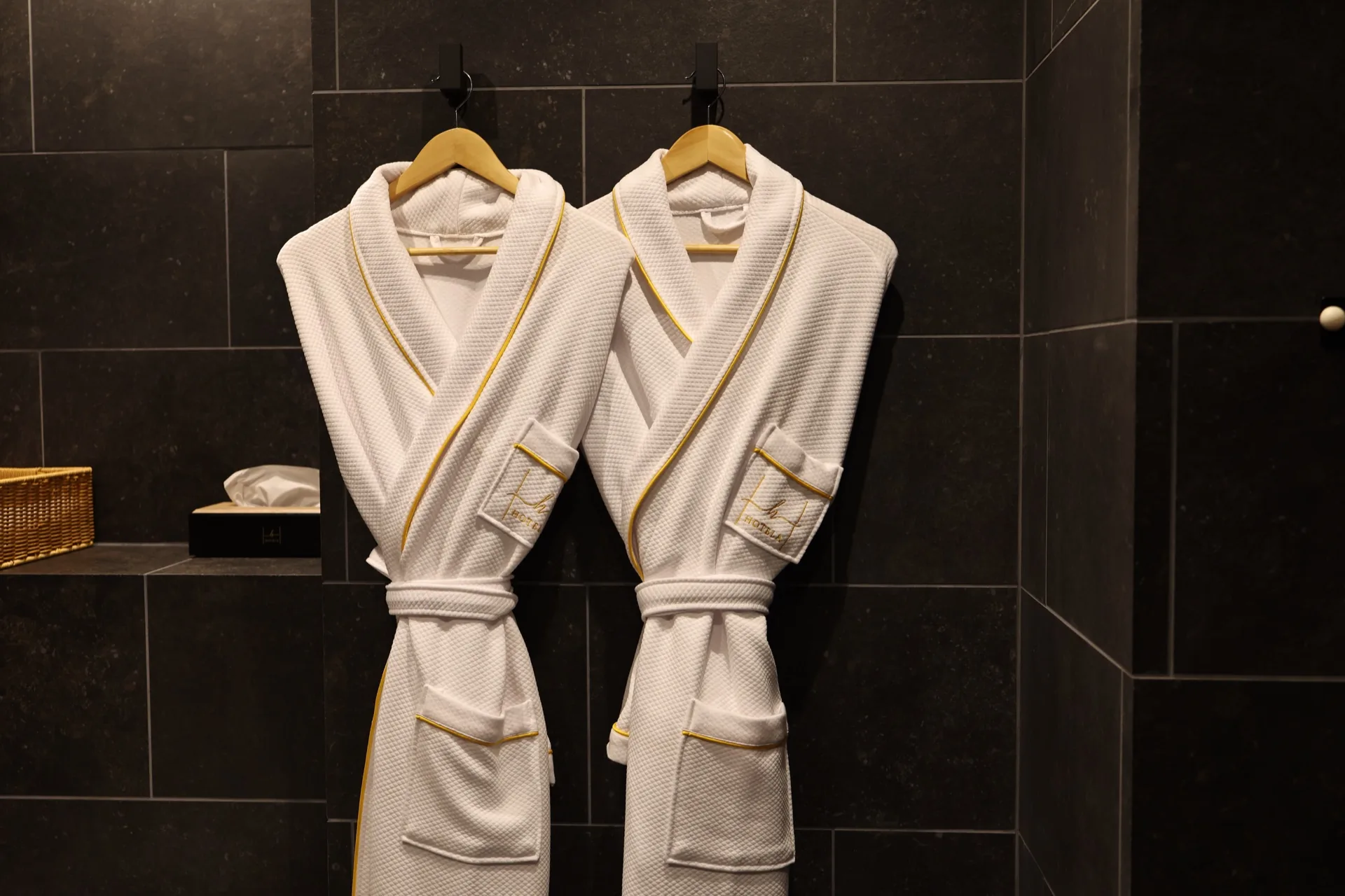HOTELA luxury robes