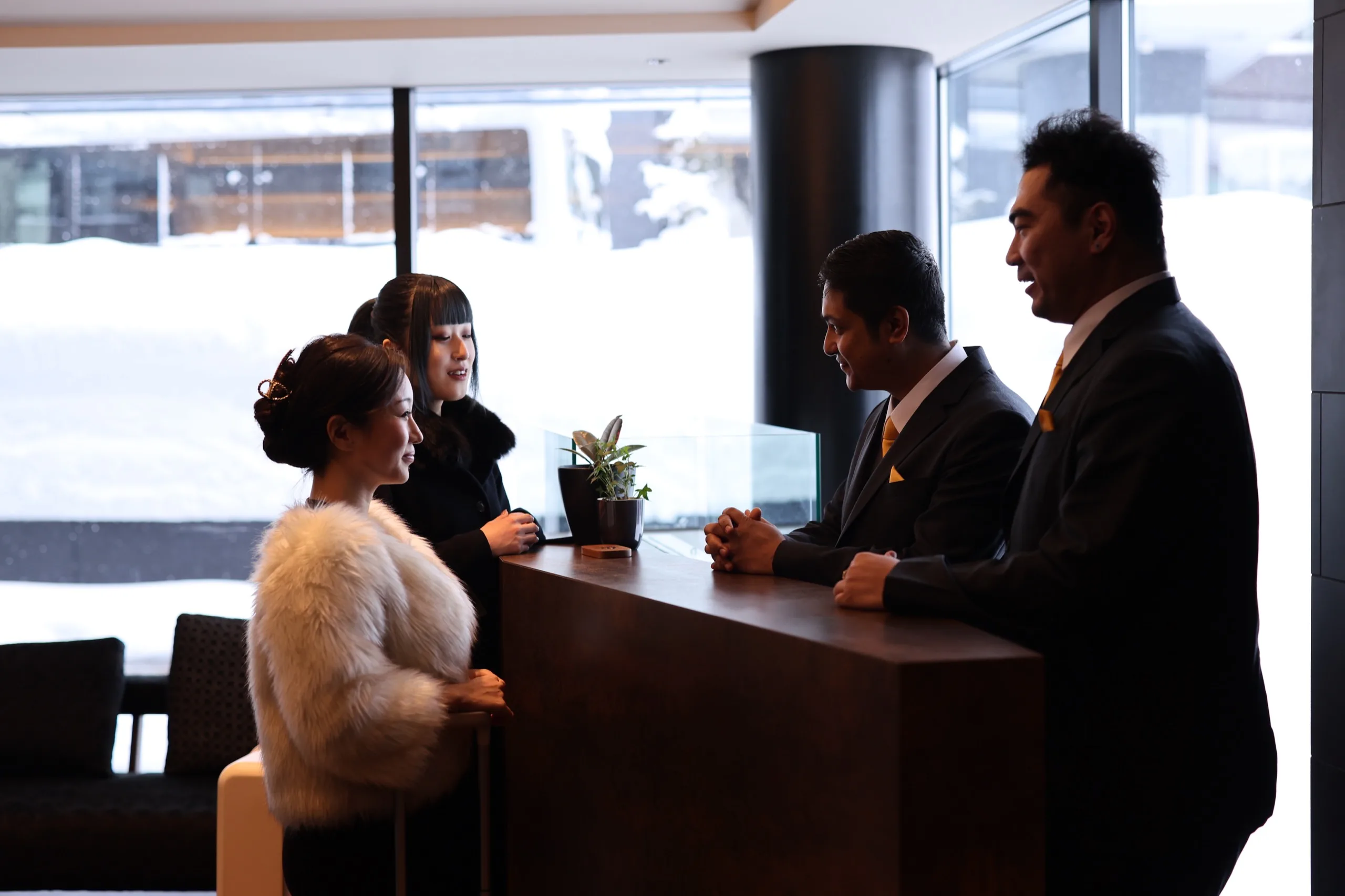 Concierge service